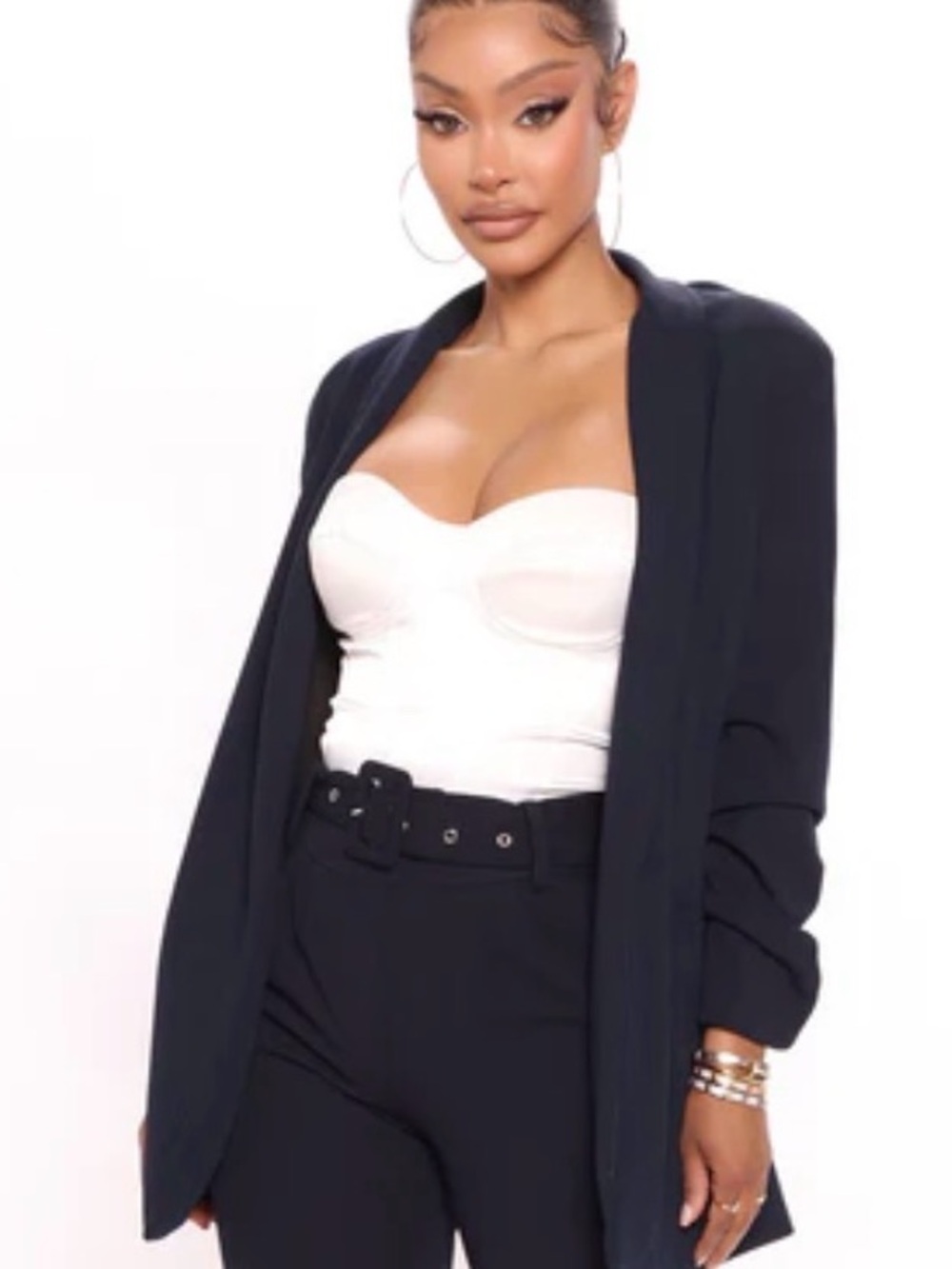Fashion Nova Celine Blazer